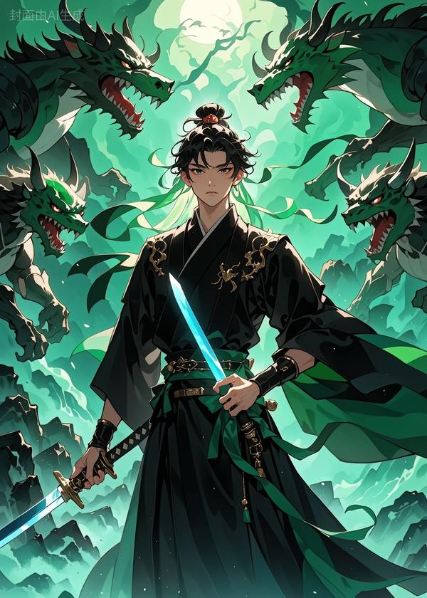 《玄幻：开局一张符，神魔皆可屠》