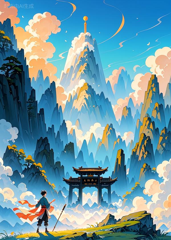 仙途问道心明斩隐风