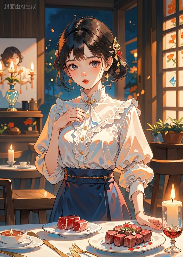 晚风吹散,旧月光