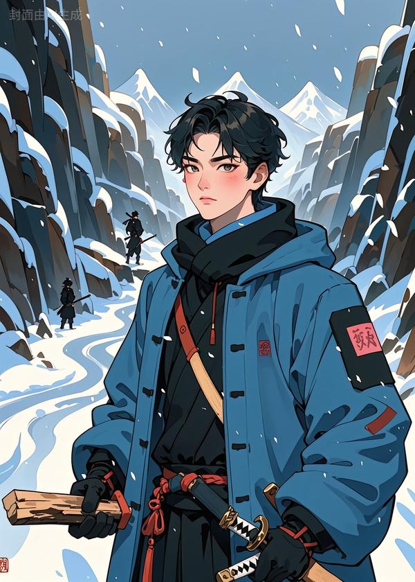 雪落无声剑