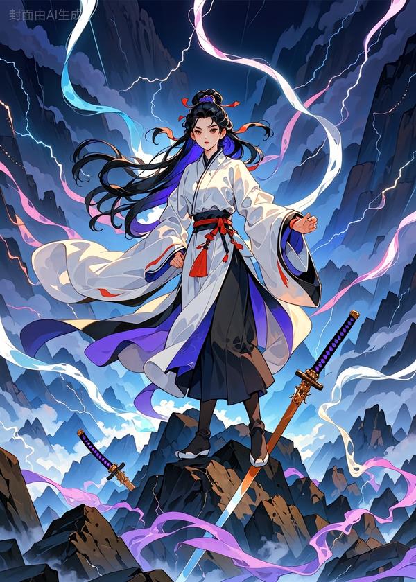 满级雷灵根：修仙界卷王她摆烂了