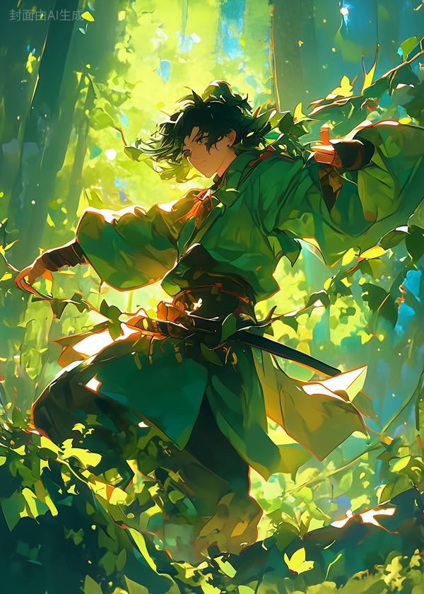 鸣人：森森果实，登神