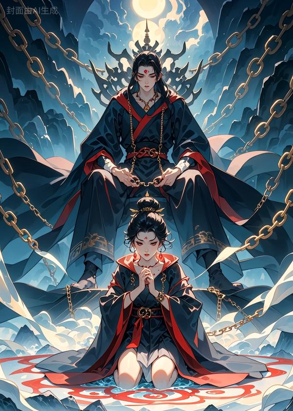 诛仙台下，我震惊了诸神