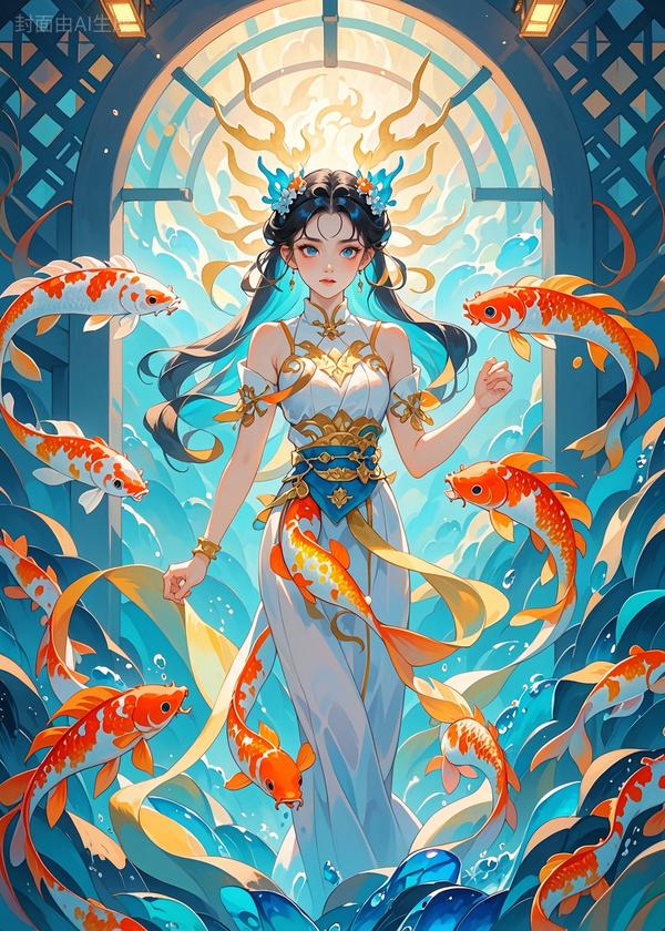 我是东海鲤鱼精，我看见了敖丙之死真相