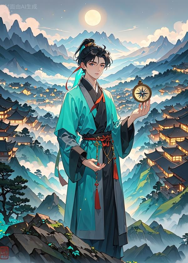 观山
