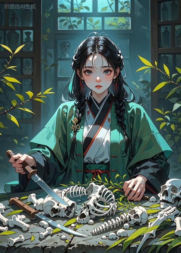 重生后，我成了京城第一仵作，手撕渣男贱女