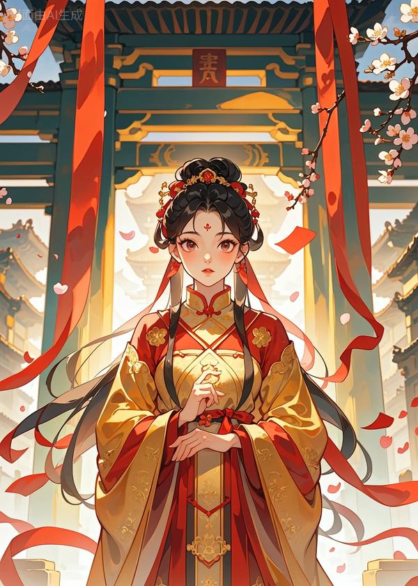 六位皇子都为了庶妹不让我当太子妃，那我只能当太子了
