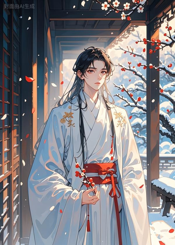 烬雪辞（沈清辞）