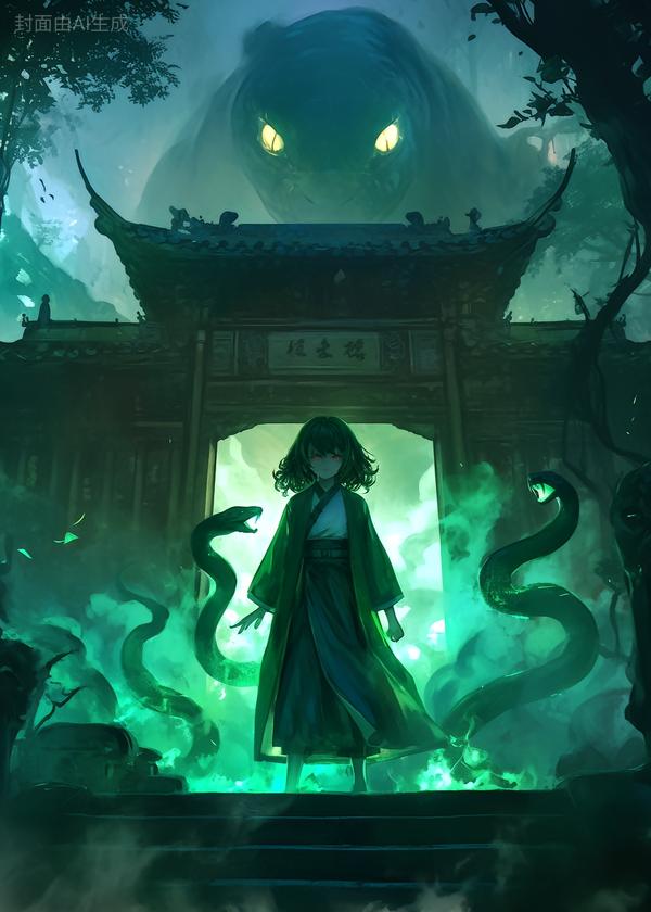 蛇神圣女