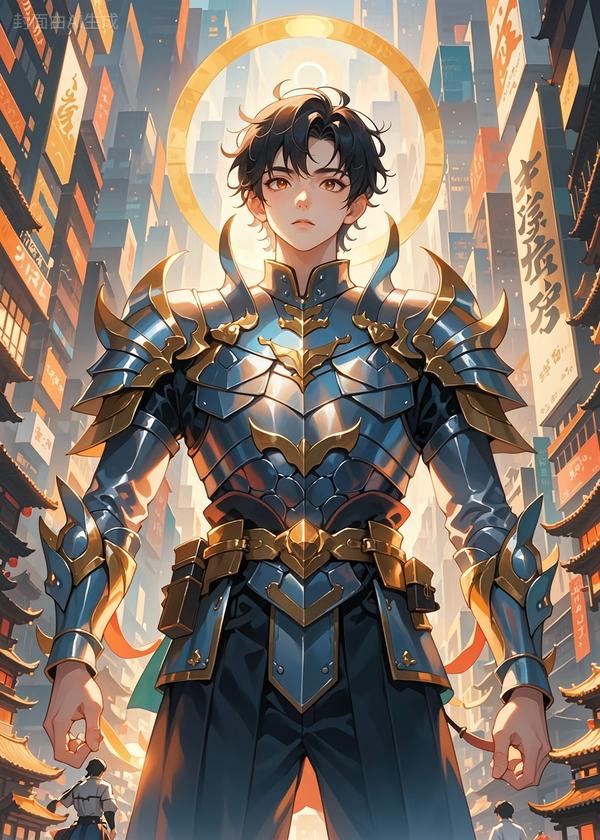 潜龙出渊，执掌乾坤