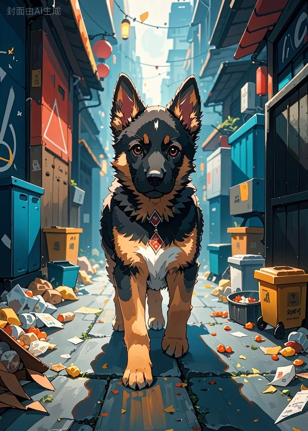 重生成狗了