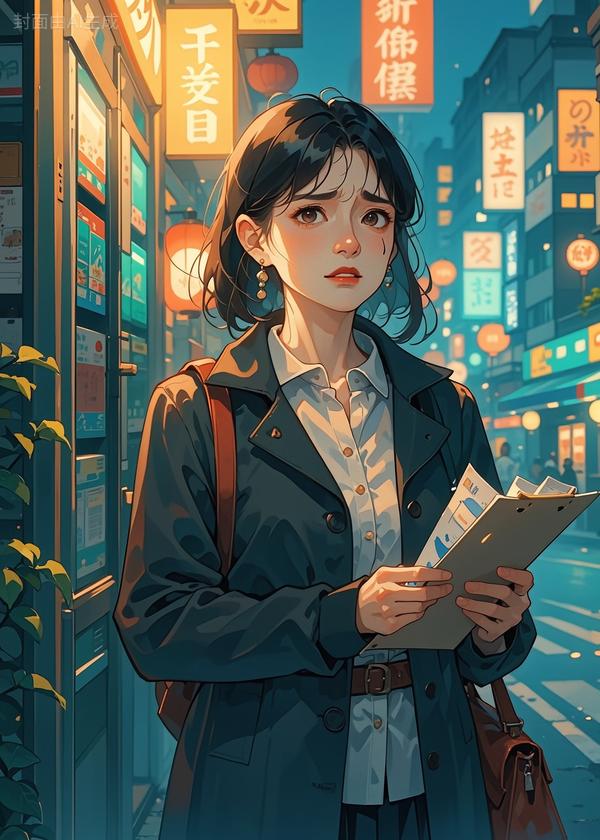 她不是我的女儿