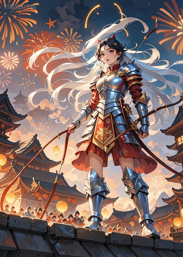宁荣荣继宗主那天，骨榕斗罗跪在殿外
