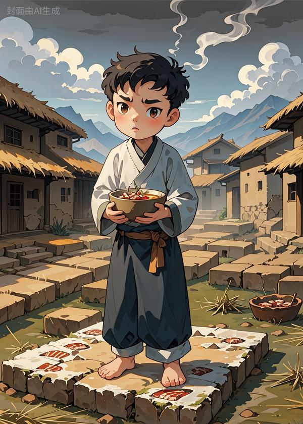 穿越饥荒年代绑定神级系统