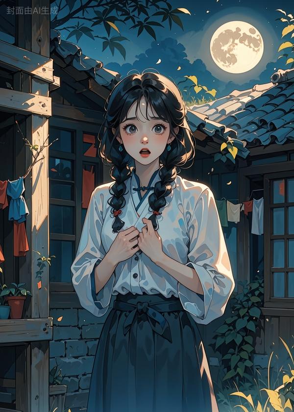 撞见蛇蜕皮后，我继承了它的债