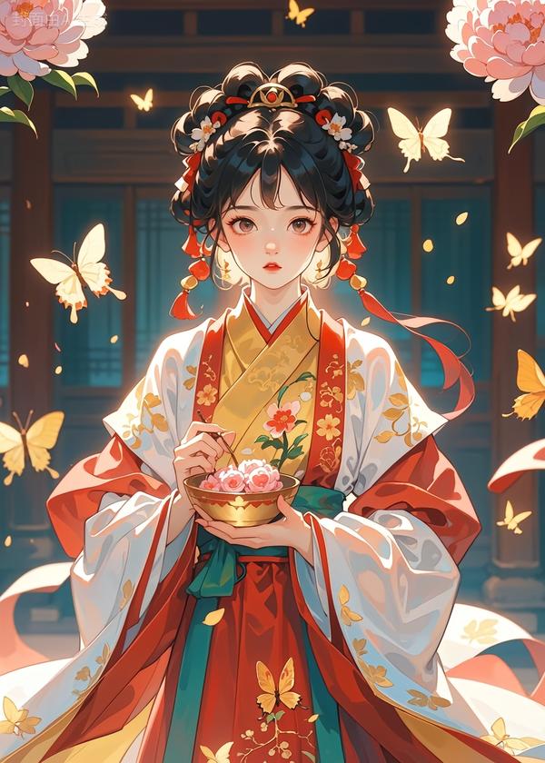 嫡姐，你不愿做的太子妃，我笑纳了