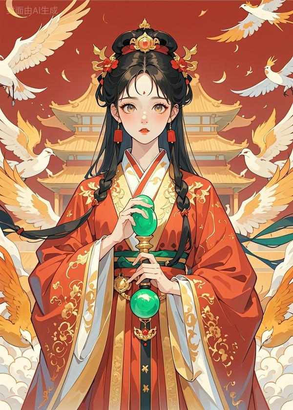 九霄神凰：退婚后我登基天帝