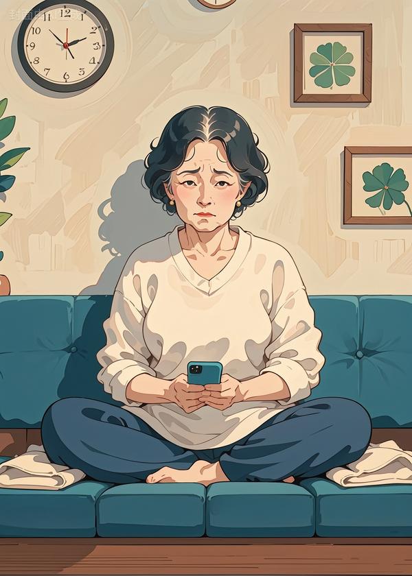 《岁月无声不念君》