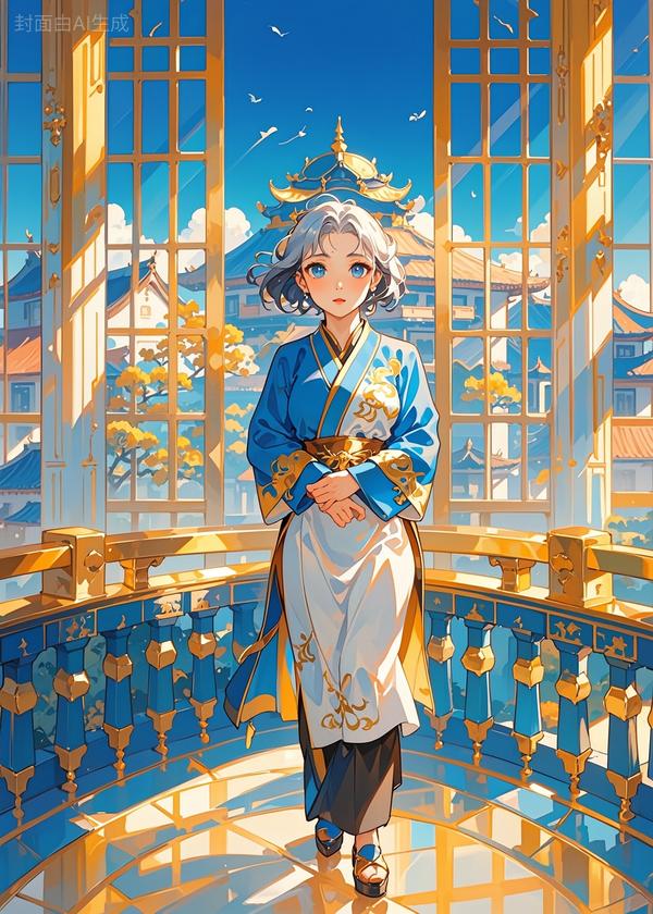 被扫地出门后，我成了首富他妈