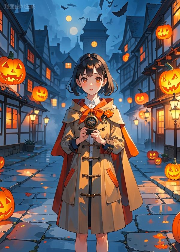 糖果与诅咒