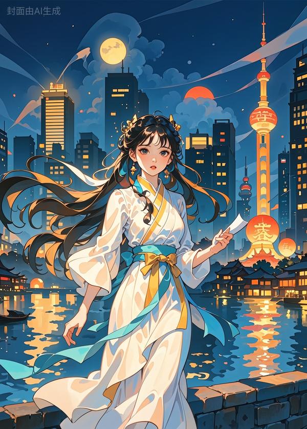 烟火与月光！