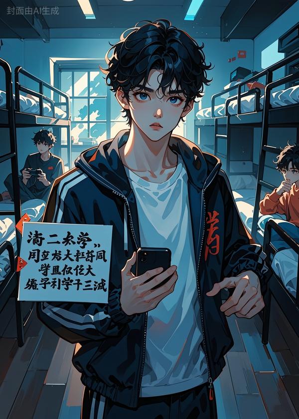 规则怪谈：六人宿舍惊魂