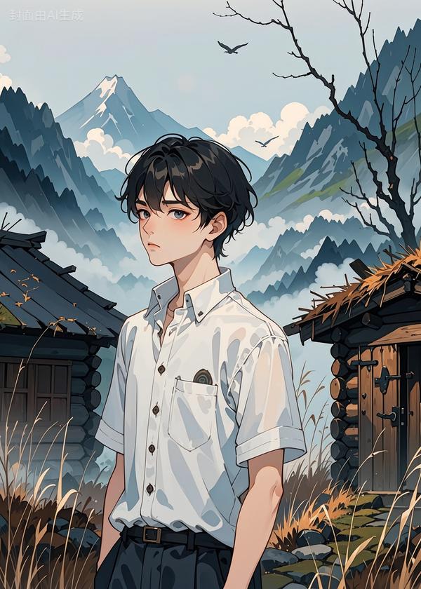 诡异小木屋