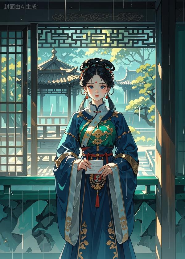 做了十年太子妃，他登基却封我为贵妃？我笑着递上休书