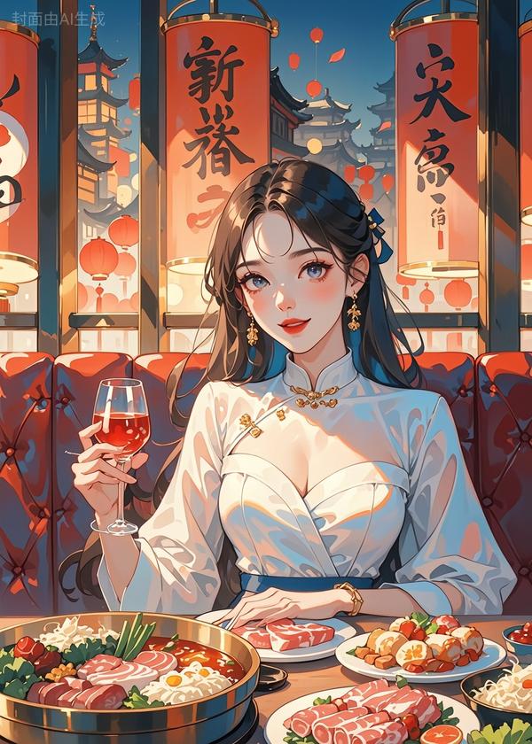 我未婚夫是东北圈太子爷