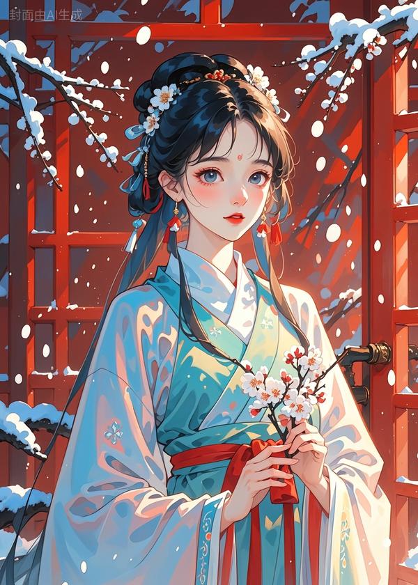 凤栖朱楼3
