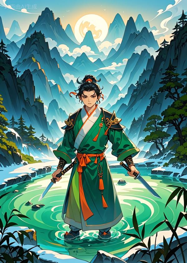 噬灵剑尊：逆徒斩师录