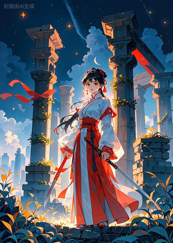 御灵少女：我契约十大上古神器（二创）