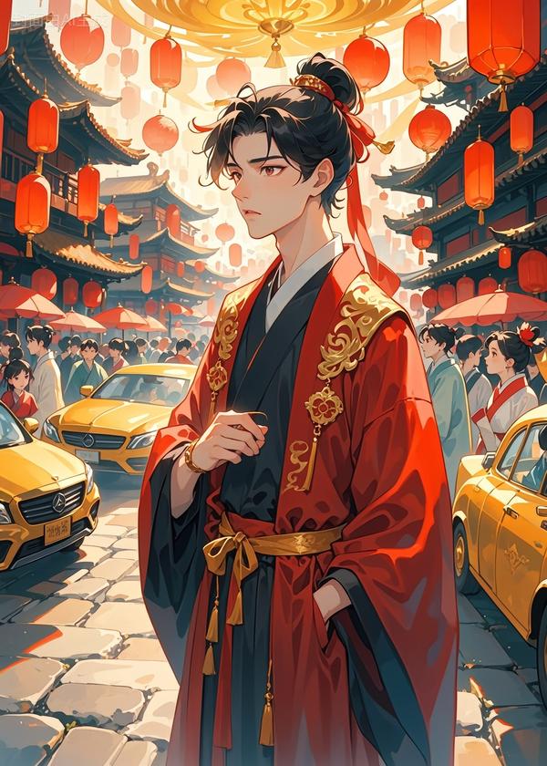 榜下捉婿？我探花郎是块烫脚瓜！