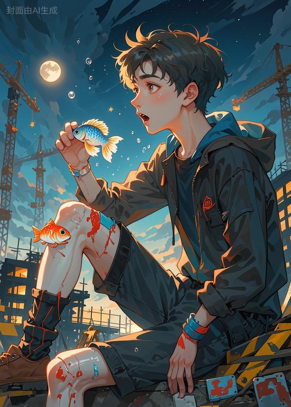 鲤鱼报恩