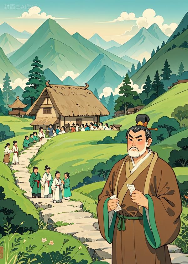 刘禹锡《传信方》故事