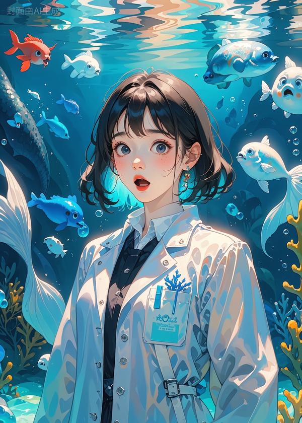 《深海囚笼，人鱼的独占游戏》