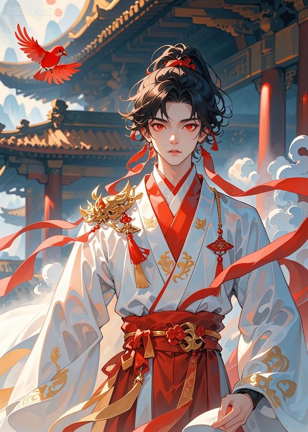 开局被抢墨麒麟，我反手孵出朱雀神兽