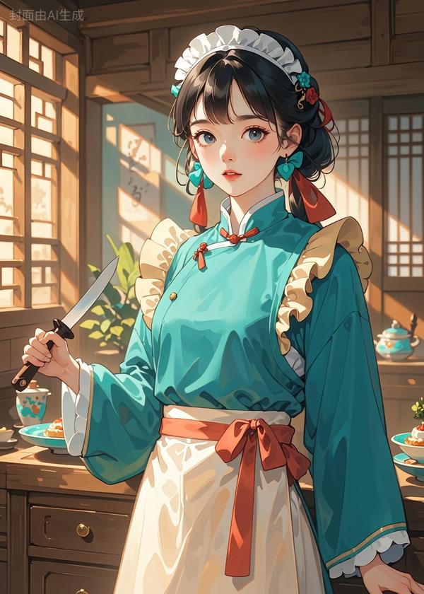 丞相府里小厨娘