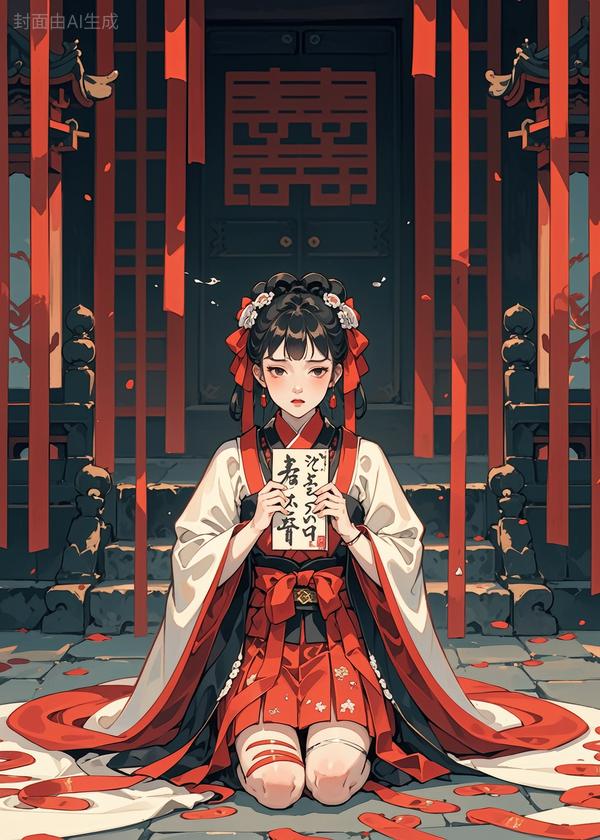 跪迎新婚夜，旧婚书染血