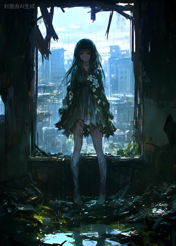 末世，我囤货百万却成了丧尸