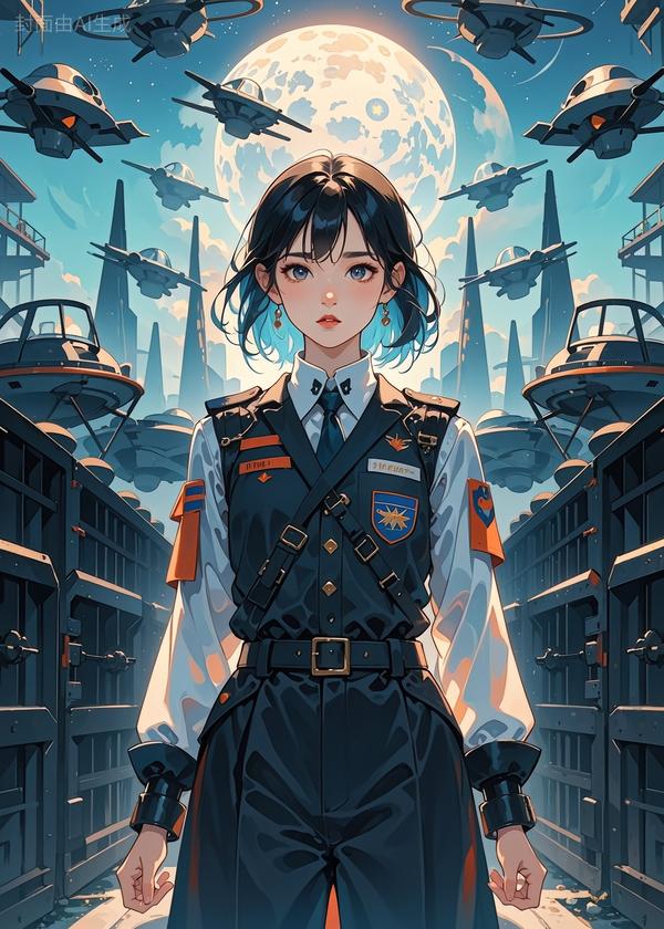 超甜护兽!