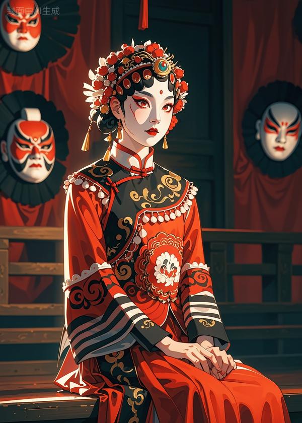 傩戏人