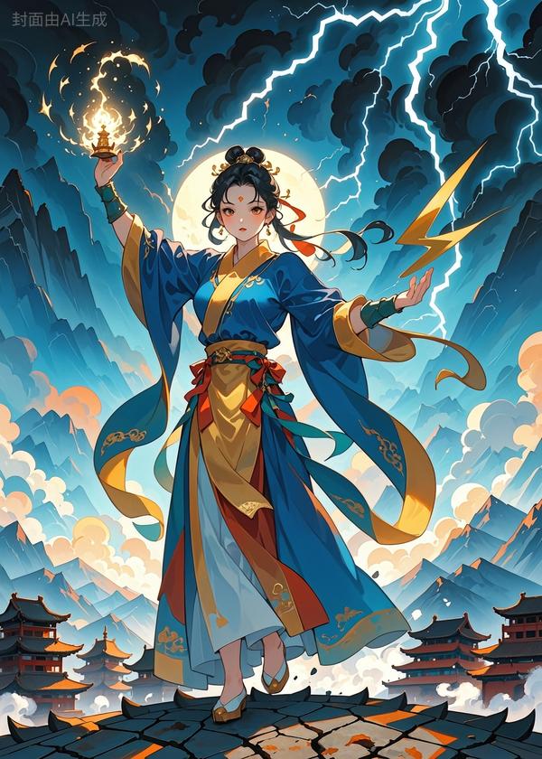 我在大唐成神仙