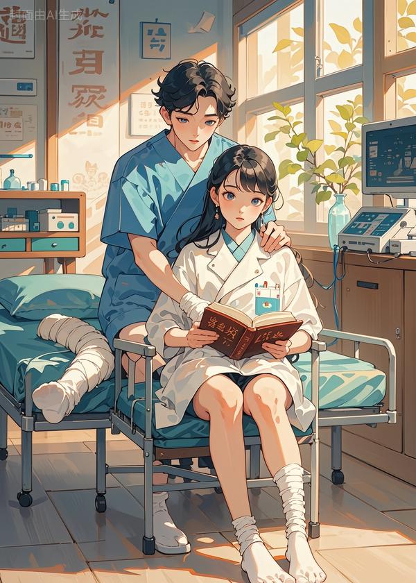 替妹嫁给植物人，他灵魂说醒后给我十个亿