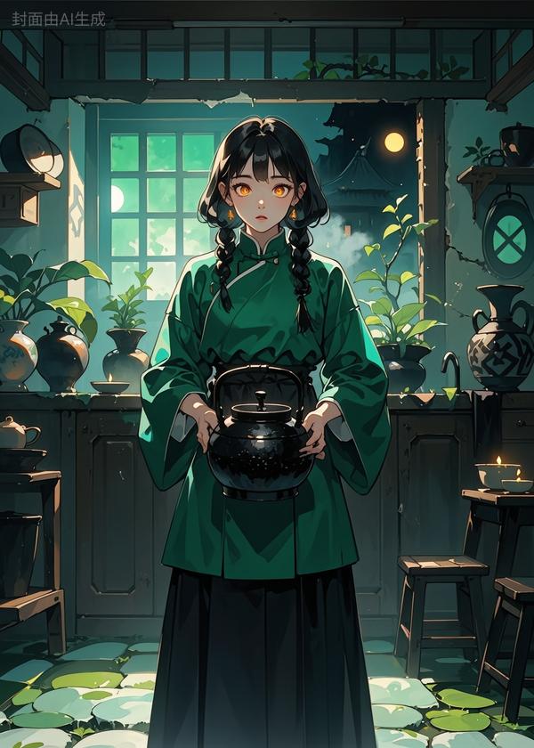我靠做饭在诡异世界里封神