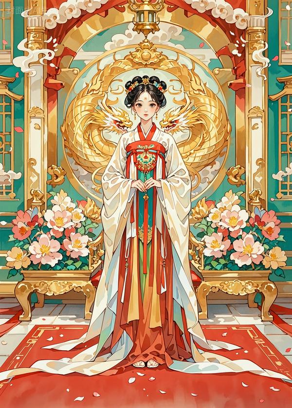 被休后我转身成了皇后