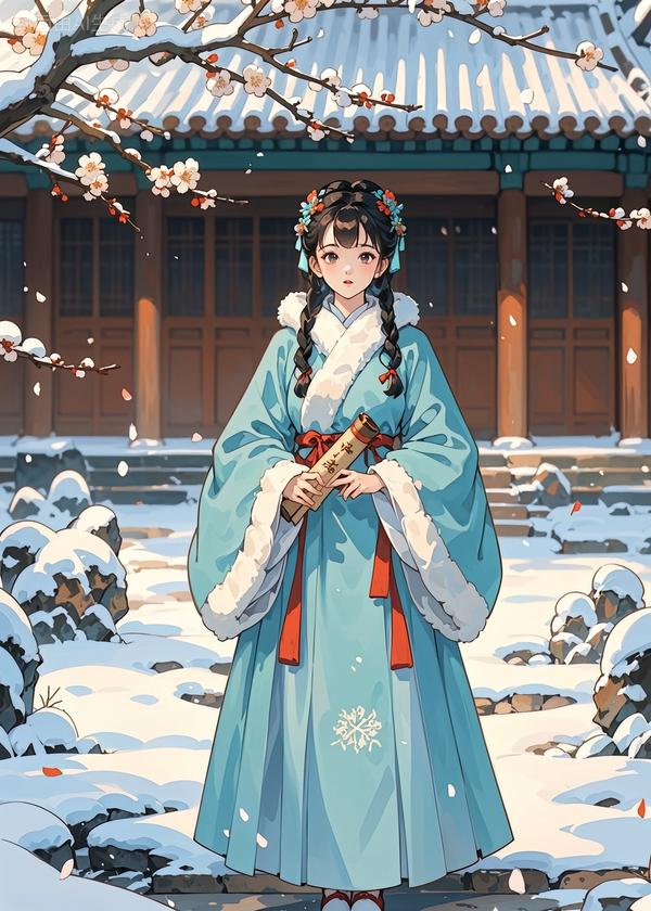 重生嫡女报仇记