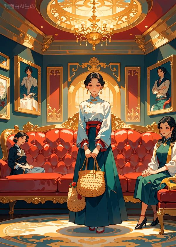 全员读心：真千金吃瓜带嘴，豪门全家杀疯了
