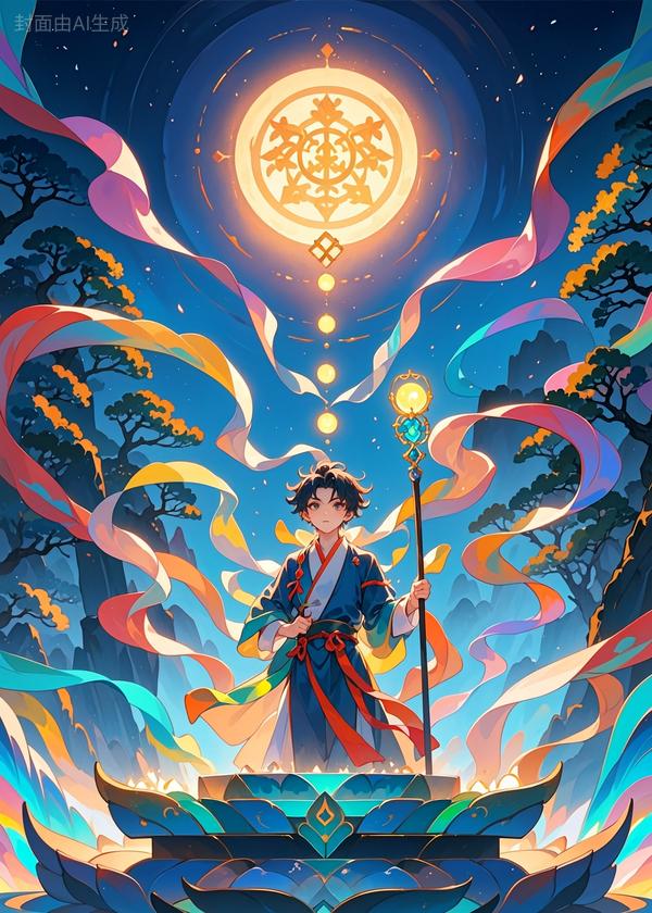 灵界寻魂：萧然与紫云的旅途
