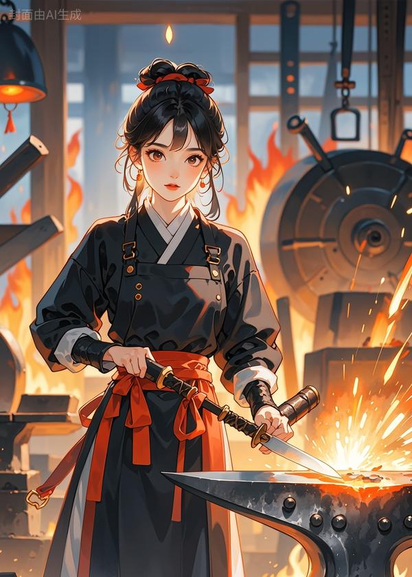 谁说女子不如男之匠心